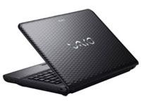 Sony VAIO Laptop VPCEH18FK