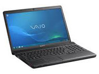 Sony VAIO Laptop VPCEH1L9E