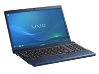 Sony VAIO Laptop VPCEH1M0E