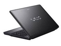 Sony VAIO Laptop VPCEH28FG