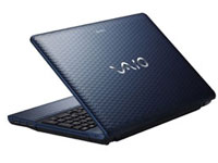 Sony VAIO Laptop VPCEH28FN