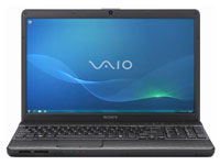 Sony VAIO Laptop VPCEH2A4E