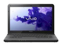 Sony VAIO Laptop VPCEH2BGN