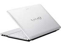 Sony VAIO Laptop VPCEH2H4E