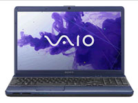 Sony VAIO Laptop VPCEH2JFX