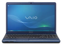 Sony VAIO Laptop VPCEH2K1E
