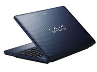 Sony VAIO Laptop VPCEH38FN