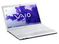 Sony VAIO Laptop VPCEH3F1E