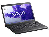 Sony VAIO Laptop VPCEH3L1E