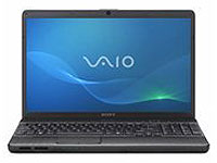 Sony VAIO Laptop VPCEH3LFX