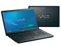 Sony VAIO Laptop VPCEJ2E1E