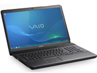 Sony VAIO Laptop VPCEJ2L1E