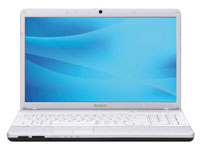 Sony VAIO Laptop VPCEJ3N1E