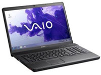 Sony VAIO Laptop VPCEJ3Z1E