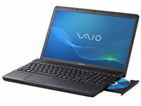 Sony VAIO Laptop VPCEL15FX/B