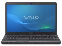 Sony VAIO Laptop VPCEL17FX/B