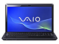 Sony VAIO Laptop VPCF23B9E