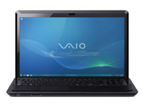 Sony VAIO Laptop VPCF24P1E
