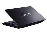 Sony VAIO Laptop VPCF236HG