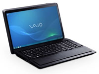 Sony VAIO Laptop VPCF23L1E