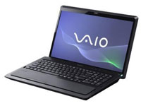Sony VAIO Laptop VPCF24C5E