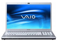 Sony VAIO Laptop VPCF11E4E