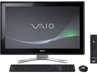Sony VAIO Desktop VPCL22CFX/B