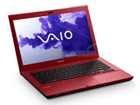 Sony VAIO Laptop VPCSB3T9E