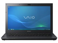 Sony VAIO Laptop VPCSB3V9E