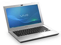 Sony VAIO Laptop VPCSB3N9E