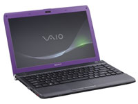 Sony VAIO Laptop VPCY21EFX/B