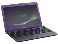 Sony VAIO Laptop VPCY21EFX/V
