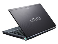 Sony VAIO Laptop VPCZ13SGX/BJ
