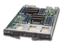 Supermicro SuperBlade SBI-7428R-T3