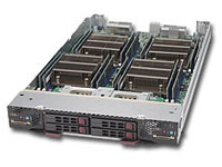 Supermicro SuperBlade SBI-7228R-T2F2 (Super B10DRT-IBF2)