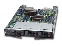 Supermicro SuperBlade SBI-7128R-C6 (Super B10DRC)