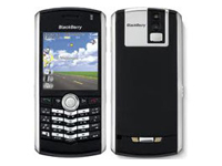 BlackBerry Smartphone Pearl 8100
