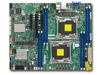 Supermicro Motherboard X10DRL-C