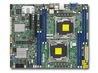 Supermicro Motherboard X10DRL-CT