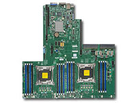 Supermicro Motherboard X10DRU-X