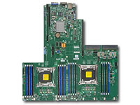 Supermicro Motherboard X10DRU-XLL