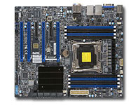 Supermicro Motherboard X10SRA-F