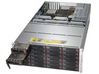 Supermicro SuperServer 6047R-E1R72L2K (Super X9DRD-7LN4F-JBOD)