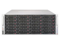 Supermicro SuperServer 6048R-E1CR36H (Super X10DRH-iT)