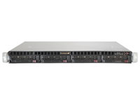 Supermicro SuperServer 6018R-MTR (Super X10DRL-i)