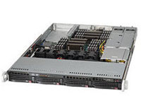 Supermicro SuperServer 6018R-WTR (Super X10DRW-i)