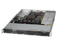 Supermicro SuperServer 6018R-WTRT (Super X10DRW-iT)