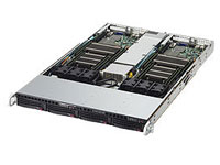 Supermicro SuperServer 6018TR-T (Super X10DRT-L)