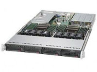 Supermicro SuperServer 6018U-TR4+ (Super X10DRU-i+)