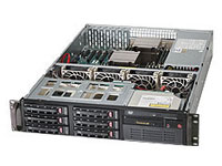 Supermicro SuperServer 6028R-T (Super X10DRi)